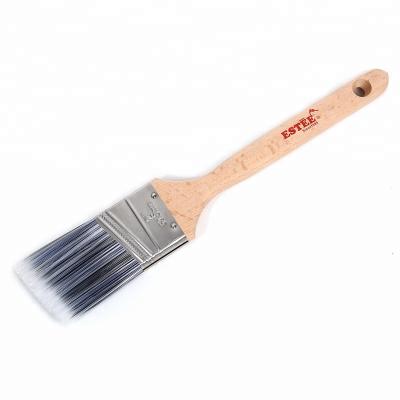 China Premium Nylon Hair Paint Brush for Acrylic Oil Watercolor Paints for sale