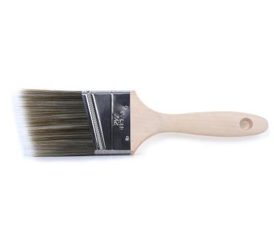 China Cheap High Quality Wooden Handle Wall Paint Cleaning Brushes for sale