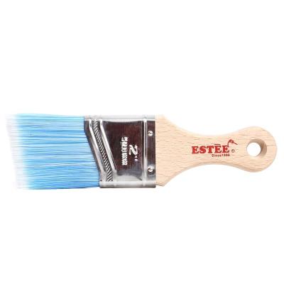 China Painting OEM Or ODM Customized Belt Paint Brush With Wooden Handle for sale