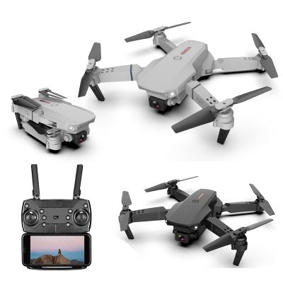 China Wholesale altitude hold mode birthday gift the new mini drones with hd camera and gps rc 4k drone for sale