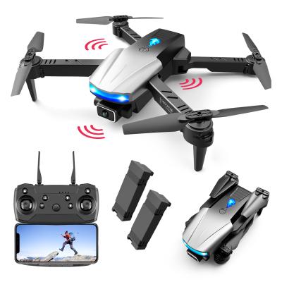 China Factory Wholesale Hot Sale S85 Drones Way Point Flight / Point Of Interest With 4k And Single Gps Camera Background Drone for sale