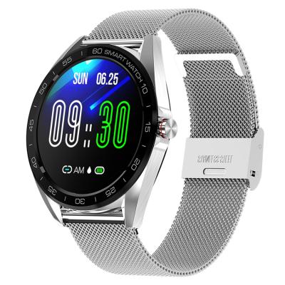 China Blood Pressure Wholesale Body Smartwatch Touch Screen Wrist Strap Temporature Unisex IP68 Smart Watch for sale