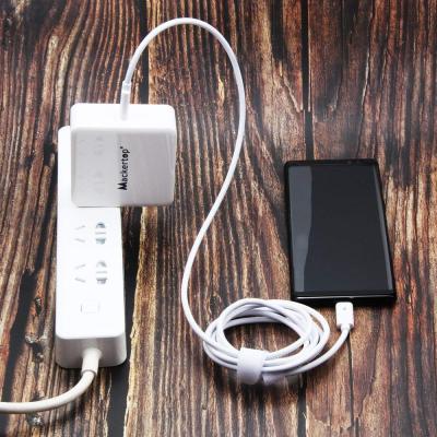 China LAPTOP Mackertop USB Wall Charger 61W/65W USB Type C Charger For Apple Macbook PD Charger for sale