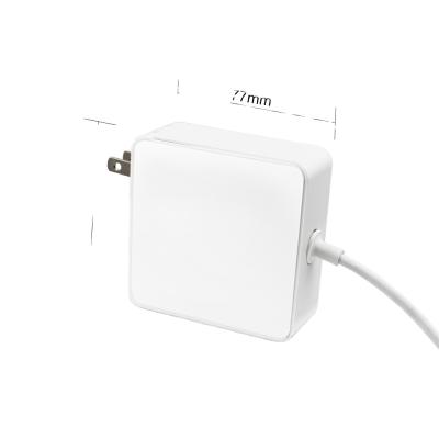 China Popular 45W 60W 85W LAPTOP Laptop Charger for MacBook Pro Charger Replacement for Apple for sale