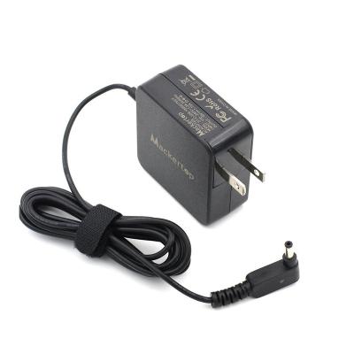 China New Design LAPTOP AC DC Adapter For Asus Square Laptop 19v 1.75a 33w Adapter Power Charger for sale