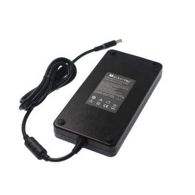 China LAPTOP 240W 19.5V 12.3A Laptop AC DC Adapter Charger For Dell Laptop Alienware M17X M4600 M4700 M4800 for sale