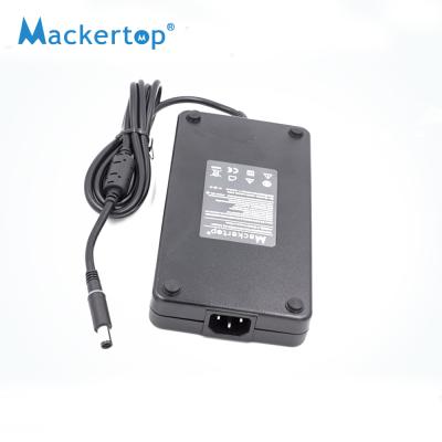 China LAPTOP Laptop AC Adapter 19.5V 12.3A 240W for dell alienware M17X R2 R5 for sale