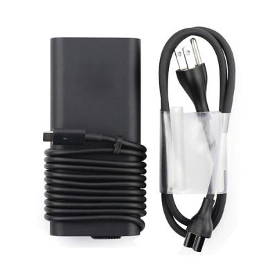 China LAPTOP USB C 130W AC Adapter For Dell XPS 15 Precision 9575 2-in-1 5530 HA130PM170 for sale