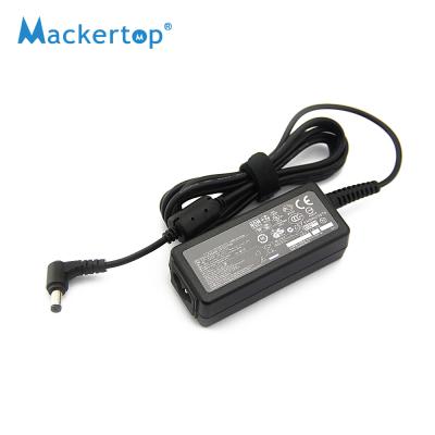 China Charger for Liteon Portable Laptop Adapter 19V 1.58A 30W for Liteon PA-1300-04 AC Power Adapter for Acer Aspire Select One Netbooks for sale