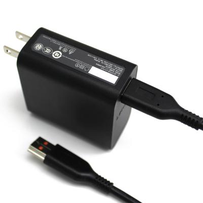 China LAPTOP Laptop Charger 40w 20v 2a AC Adapter For Lenovo Yoga 3 Pro for sale