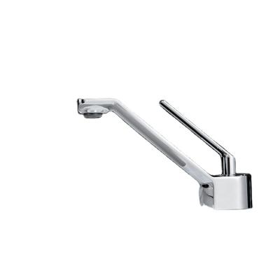 China Manufacturer Wholesale Brass 304 Stainless Steel Bathroom Basin Faucet Modern Bathroom Faucet for sale