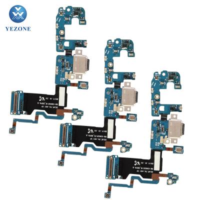 China For Samsung S4 S5 S6 S6 Edge S8 S9 G928F G935F USB Charger Dock Connector Flex Cable For Samsung S Series S Series Left Port for sale