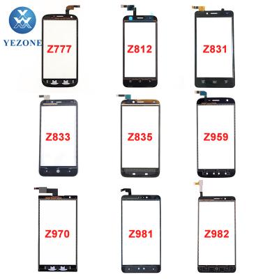 China Touch Screen Digitizer For ZTE Z956 Z959 Z971 Z981 Z987 Wholesale Contact Lens Glass Replacement For ZTE Z956 Z959 Z971 Z981 Z987 for sale