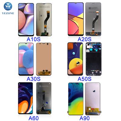 China OLED LCD Screen For Samsung A10 A20 A30 A40 A50 A60 A70 A80 A90 A10S A20S A30S A41 A51 A71 LCD Touch Screen Display Replacement For Samsung Series for sale