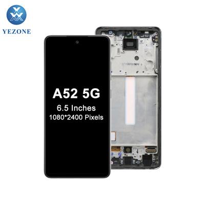 China Pantallas Tela A52 LCD Screen For Samsung Galaxy 6.5 inch AMOLED Display Para A52 LCD Display Replacement for sale