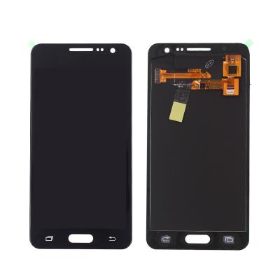 China Wholesale Price LCD Screen Display For Samsung A3 a300 4.7 inch OLED Amoled Mobile Phone Assembly Digitizer Tela Ekran for sale