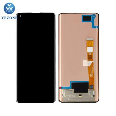 China LCD Display For Motorola Moto Edge Plus Edge S Touch Screen Digitizer Show 6.7 Inch LCD Replacement for sale