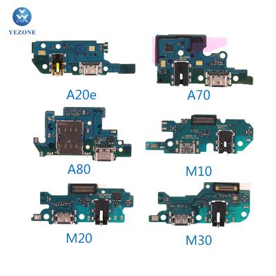 China USB Dock Connector Panel Flex Cable For Samsung A01 A10 A10S A11 A12 A21 A21S A31 A32 A51 A52 A71 A72 A750 Flex Cable For Samsung A01 A11 A12 Charging Cable for sale