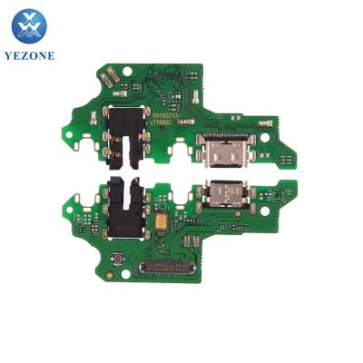 China New USB Charger Port Dock Connector Flex Cable For Huawei P Smart z USB Board Fill Repair Parts For Huawei psmart z for sale