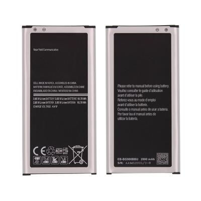 China Samsung cell phone battery cell phone good quality manufacturer OEM price for galaxy s5 for sale