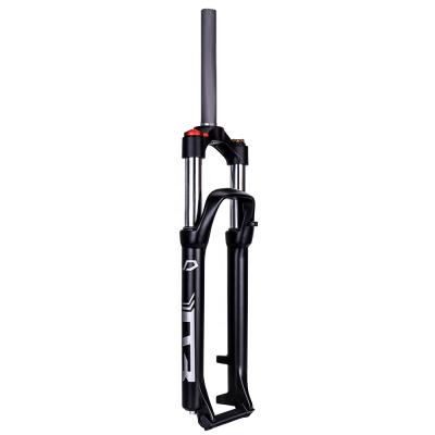 China UDING D3 29Inch Mountain Bikes Bicycle Front Fork Coil Suspension Fork Parts for sale