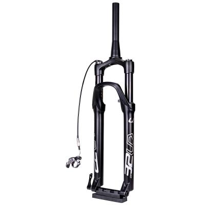 China Mountain Bikes UDING UD32 27.5/29 Inch Air Suspension Aluminum Fork For MTB Fat Bike With Adjust&Remote Linked Lockout New for sale