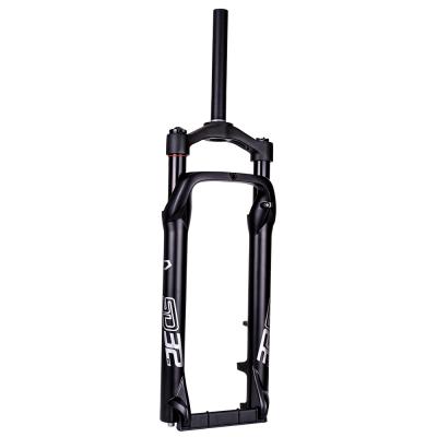 China Mountain Bikes Suspension Suit For Fat Bike For 20 Bicycle Suspension Front Fork 26x40 for sale