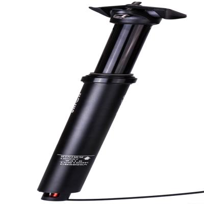 China IGUS Supporting Inside The Most Supportive Product High Quality Saddle Tube Adjustable Product Seatpost Bicycle Seat Post Suspension for sale