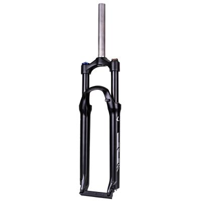 China 2021 Mountain Bikes Newspeed MTB Forks Lockout Suspension Hydraulic uding Bicycle Front Bicycle Fork for sale