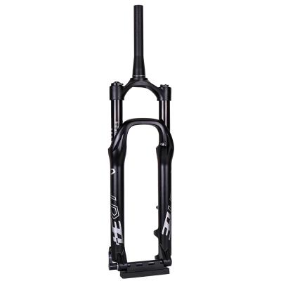 China Mountain Bikes 15x110 Air Fork 140mm Travel 34 Millimeter Mountainbike Fork Front Suspension MTB Fork for sale