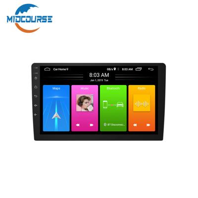 China Touch Screen Car 9 & 10 Inch GPS Android 10 AM USB BT FM Car Audio Radio Stereo Video DVD Player for sale