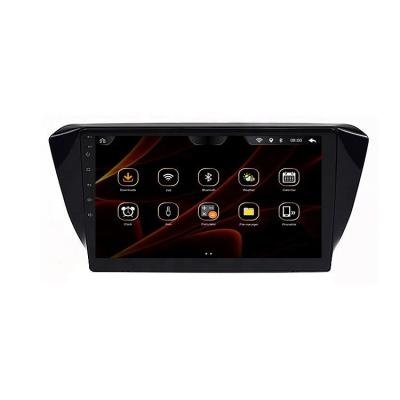 China VW Skoda Super Radio Video MP5 WIFI GPS Android System GPS 10.1 Inch Navigator IPS B8 2015-2018 Full Touch Screen IPS B8 2015-2018 for sale