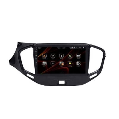 China GPS For Lada Vesta Cross Sport Android 10 Navigation Radio IPS Touchscreen USB Carplay Wireless Support 2015 To 2019 GPS DVR SWC for sale