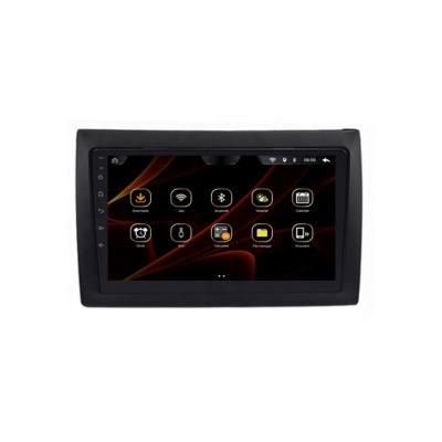 China GPS 9 inch Android for Fiat STILO 2010 multimedia car GPS radio IPS Playstore video radio DVD player stereo navigation for sale