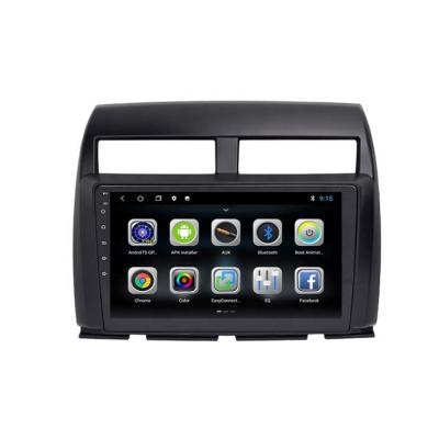 China GPS Car Navigation Stereo Multimedia Player 10.1' Android 10 Autoradio For Malaysia Perodua MYVI GPS Video IPS Touch Screen 2015-2018 for sale