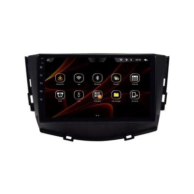 China GPS 9 inch Android for Lifan X60 2012-2016 multimedia car GPS radio IPS Playstore video radio DVD player stereo navigation for sale