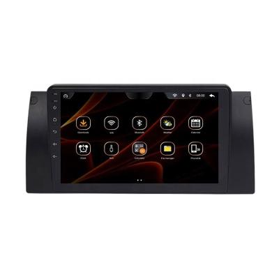 China GPS 9 inch Android for BMW E39 1995-2003 multimedia car GPS radio IPS Playstore video radio DVD player stereo navigation for sale