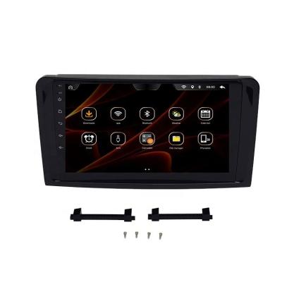 China Video GPS Android Car Stereo Player For Mercedes Benz ML Class W164 ML280 ML300 ML320 ML350 ML420 ML450 ML500 ML550 ML63 2005-2012 for sale