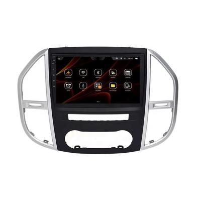 China Android GPS Car Stereo for 2016-2020 Mercedes Benz VITO W447 GPS Multimedia Player no dvd IPS touch screen radio OBD2 video navigator for sale