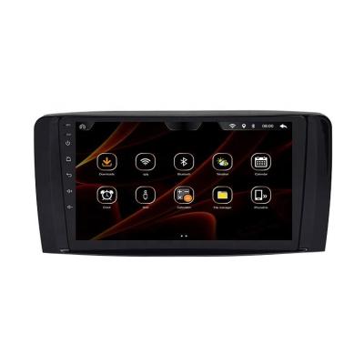 China GPS 9 Inch Android 10 GPS Car Radio Stereo Navigation Player For Benz IPS R-Class 1080P WIFI OBD2 BT Touch Screen for sale