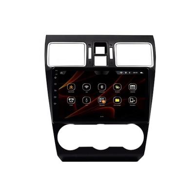 China GPS Android For Subaru Forester 2013-2018 Multimedia Car GPS Radio IPS Playstore Video Radio DVD Player Stereo Navigation for sale