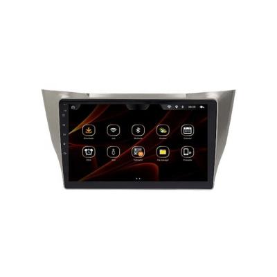 China Android GPS For Lexus RX330 2004-2007 Toyota Harrier Multimedia Car GPS Visual Radio DVD Player Stereo Navigation IPS for sale