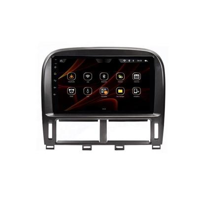 China GPS 9 Inch Android For Lexus LS430 Match 1997-2006 GPS Video Radio IPS High Stereo Navigation Car Multimedia DVD Player for sale