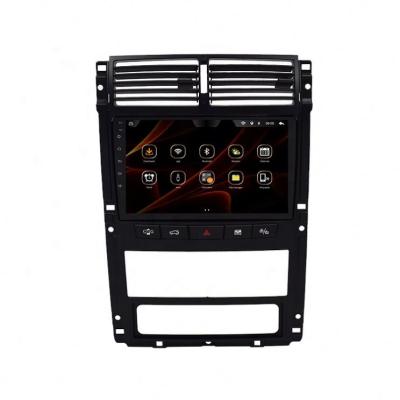 China GPS Android for Peugeot 405 multimedia car GPS radio IPS Playstore video radio DVD player stereo navigation for sale