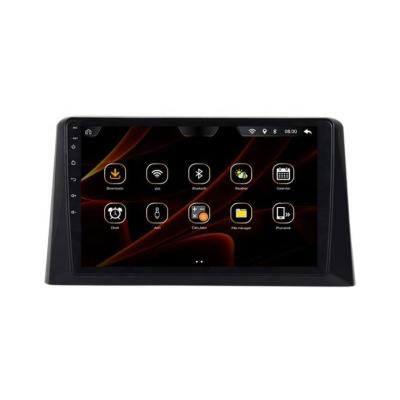 China GPS 9 Inch Android For Peugeot 308 Multimedia 2016-2020 Car GPS Radio IPS Playstore Video Radio DVD Player Stereo Navigation for sale