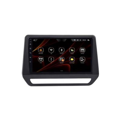 China GPS 9 inch Android for Renault Triber 2019 - 2020 multimedia car GPS radio IPS Playstore video radio DVD player stereo navigation for sale