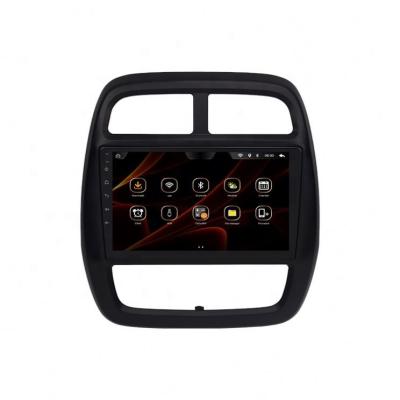 China 9 inch Android Car GPS Player For Renault KWID 2015-2019 Car Radio VCR MP5 WIFI GPS Multimedia Full Touch Screen IPS for sale