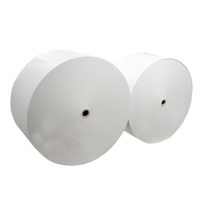 China 100% Virgin Wood Pulp 405mm/420mm/565mm/636mm Width 5000m Thermal Paper Elephant Rolls For Cash Register Paper for sale