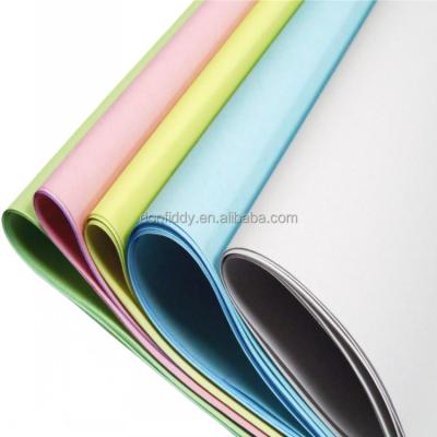 China Printing Paper/NCR Customized Paper 61x86cm Wholesale Multi-ply Colored Carbonless Paper for sale