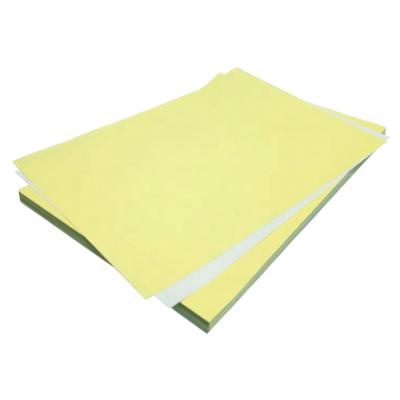 China 100% Virgin Wood Pulp Green Blue Yellow Carbonless Carbonless Paper Elephant Roll 100% Virgin Wood Pulp for sale